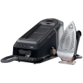Fier de călcat cu generator de abur Braun IS 7286BK SS, 2700W, Fier de călcat cu generator de abur Braun IS 7286BK SS, 2700W,