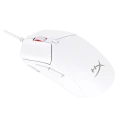 Gaming Mouse HyperX Pulsefire Haste 2, Alb Gaming Mouse HyperX Pulsefire Haste 2, Alb