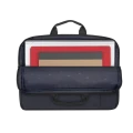 Сумка для ноутбука Rivacase Central, 15.6", Полиэстер, Чёрный Сумка для ноутбука Rivacase Central, 15.6