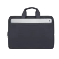 Сумка для ноутбука Rivacase Central, 15.6", Полиэстер, Чёрный Сумка для ноутбука Rivacase Central, 15.6