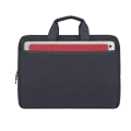 Сумка для ноутбука Rivacase Central, 15.6", Полиэстер, Чёрный Сумка для ноутбука Rivacase Central, 15.6
