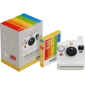 Cameră Foto Polaroid Now Gen 3 + Color Film Bundle, Alb
