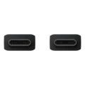 Type-C to Type-C Cable Samsung, 1.8m, 5A, Black EU