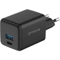 Зарядное устройство Proove Gan Plus, 25Вт, Черный Зарядное устройство Proove Gan Plus, 25Вт, Черный