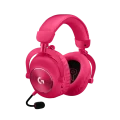 Căști gaming Logitech G Pro X 2, Fără fir, Roz Căști gaming Logitech G Pro X 2, Fără fir, Roz