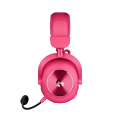 Căști gaming Logitech G Pro X 2, Fără fir, Roz Căști gaming Logitech G Pro X 2, Fără fir, Roz