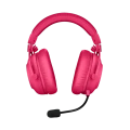 Căști gaming Logitech G Pro X 2, Fără fir, Roz Căști gaming Logitech G Pro X 2, Fără fir, Roz