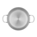 Cratiță RESTO 95027, 7,3L, Oțel inoxidabil Cratiță RESTO 95027, 7,3L, Oțel inoxidabil