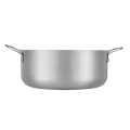 Cratiță RESTO 95027, 7,3L, Oțel inoxidabil Cratiță RESTO 95027, 7,3L, Oțel inoxidabil