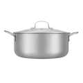 Cratiță RESTO 95027, 7,3L, Oțel inoxidabil Cratiță RESTO 95027, 7,3L, Oțel inoxidabil
