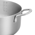 Cratiță RESTO 95027, 7,3L, Oțel inoxidabil Cratiță RESTO 95027, 7,3L, Oțel inoxidabil