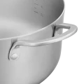 Cratiță RESTO 95027, 7,3L, Oțel inoxidabil Cratiță RESTO 95027, 7,3L, Oțel inoxidabil