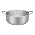 Cratiță RESTO 95027, 7,3L, Oțel inoxidabil Cratiță RESTO 95027, 7,3L, Oțel inoxidabil