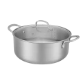 Cratiță RESTO 95027, 7,3L, Oțel inoxidabil Cratiță RESTO 95027, 7,3L, Oțel inoxidabil