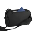 Urban Water Resistant Expandable Sling, P706.2701, Black Urban Water Resistant Expandable Sling, P706.2701, Black