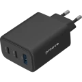 Incarcator Proove, Silicone Power 67W, 2Type-C+USB, (fara cablu), Black Incarcator Proove, Silicone Power 67W, 2Type-C+USB, (fara cablu), Black