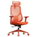 Scaun de birou SENSE7 Moyo Orange