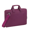 Geantă pentru Laptop RivaCase Central, 15.6", Poliester, Violet