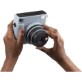 Camera Foto Fujifilm instax SQUARE SQ1, Glacier Blue Camera Foto Fujifilm instax SQUARE SQ1, Glacier Blue