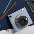 Camera Foto Fujifilm instax SQUARE SQ1, Glacier Blue Camera Foto Fujifilm instax SQUARE SQ1, Glacier Blue