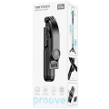 Tripod Proove Tiny Stick II Selfie Stick (630 mm), Black