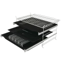 Cuptor Electric Gorenje BPSA6747DGWI, Negru