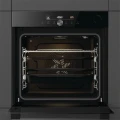 Cuptor Electric Gorenje BPSA6747DGWI, Negru