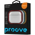 Proove Apple AirPods 4, Air Bump Case, Orange