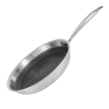 Tigaie RESTO 95348, 28cm, Oțel inoxidabil