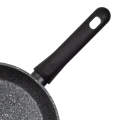 Tigaie RESTO 93401, 22cm, Negru