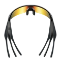 Ochelari Cellularline Fast Vision Wireless Audio Sunglasses, Black Ochelari Cellularline Fast Vision Wireless Audio Sunglasses, Black
