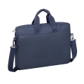 Geantă pentru Laptop Rivacase Komodo, 15.6", Poliester, Albastru-închis