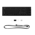 Tastatură HyperX Alloy Rise, Cu fir, Negru Tastatură HyperX Alloy Rise, Cu fir, Negru