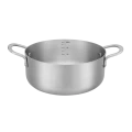Cratiță RESTO 95026 , 4,25L, Oțel inoxidabil Cratiță RESTO 95026 , 4,25L, Oțel inoxidabil