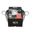 Cratiță RESTO 95026 , 4,25L, Oțel inoxidabil Cratiță RESTO 95026 , 4,25L, Oțel inoxidabil