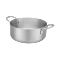 Cratiță RESTO 95026 , 4,25L, Oțel inoxidabil Cratiță RESTO 95026 , 4,25L, Oțel inoxidabil