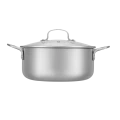 Cratiță RESTO 95026 , 4,25L, Oțel inoxidabil Cratiță RESTO 95026 , 4,25L, Oțel inoxidabil