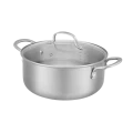 Cratiță RESTO 95026 , 4,25L, Oțel inoxidabil Cratiță RESTO 95026 , 4,25L, Oțel inoxidabil