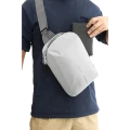 Urban Water Resistant Expandable Sling, P706.2713, Off White Urban Water Resistant Expandable Sling, P706.2713, Off White