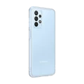 Husă Samsung Soft Clear Cover pentru Galaxy A23, Transparent