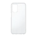 Husă Samsung Soft Clear Cover pentru Galaxy A23, Transparent