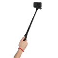 Hama Selfie Stick - Monopod 90 GoPro (4299), Black Hama Selfie Stick - Monopod 90 GoPro (4299), Black