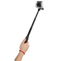 Hama Selfie Stick - Monopod 90 GoPro (4299), Black Hama Selfie Stick - Monopod 90 GoPro (4299), Black