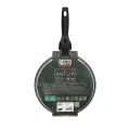Tigaie pentru clătite RESTO 93065, 24cm, Negru Tigaie pentru clătite RESTO 93065, 24cm, Negru