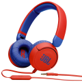 Наушники JBL JR310 Красный - Проводной аналоговый | 12 часы | 20 Гц - 20000 Гц