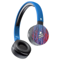 Наушники Cellularline Music Sound Синий - Bluetooth | 6 часы | 20 Гц - 20000 Гц