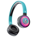 Наушники Cellularline Music Sound Голубой - Bluetooth | 6 часы | 20 Гц - 20000 Гц