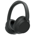 Наушники SONY WH-CH720N Чёрный - Bluetooth/Проводное аналоговое | 50 часы | 20 Гц - 20000 Гц