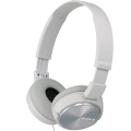 Наушники SONY MDR-ZX310AP Белый - Проводной аналоговый | 10 Гц - 24000 Гц