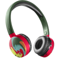 Наушники Cellularline Music Sound Разноцветный - Bluetooth | 16 часы | 20 Гц - 20000 Гц